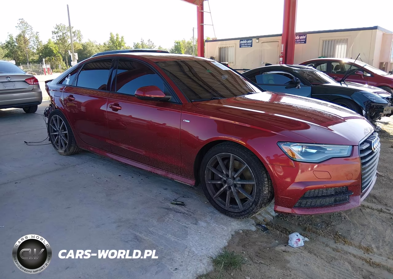 2017 Audi A6 Premium Plus VIN:WAUD8AFC7HN039424 - 13