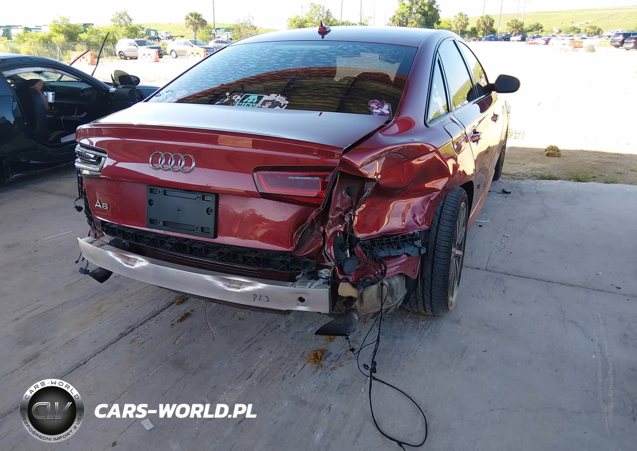 2017 Audi A6 Premium Plus VIN:WAUD8AFC7HN039424 - 6