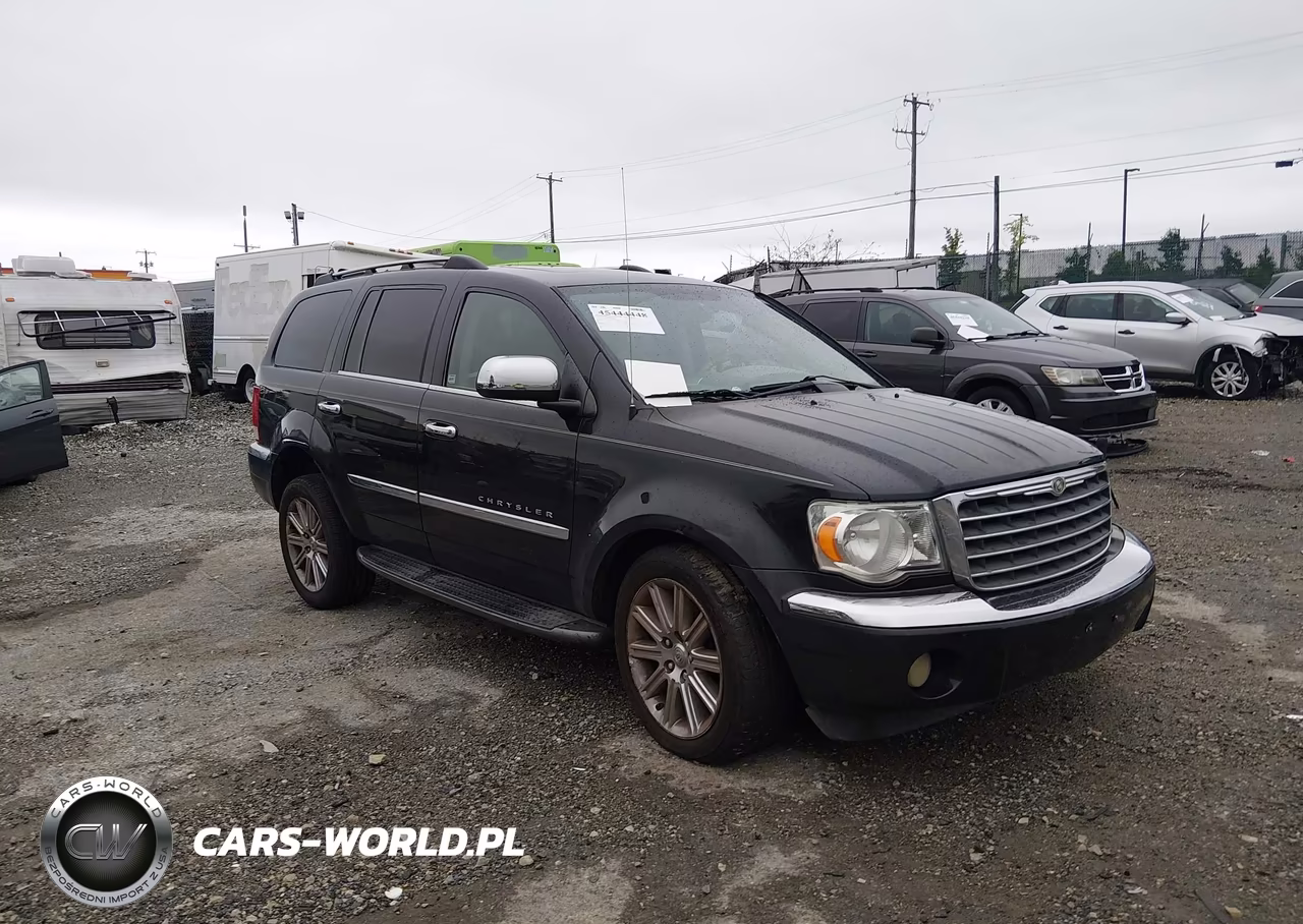 2007 Chrysler Aspen Limited