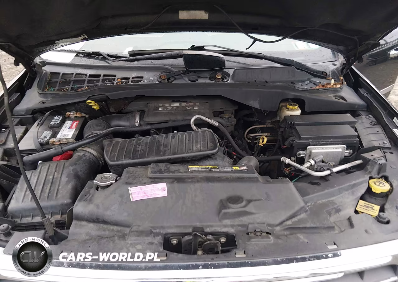 2007 Chrysler Aspen Limited VIN:1A8HW58217F507512 - 10