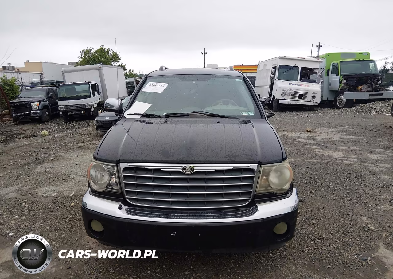 2007 Chrysler Aspen Limited VIN:1A8HW58217F507512 - 11