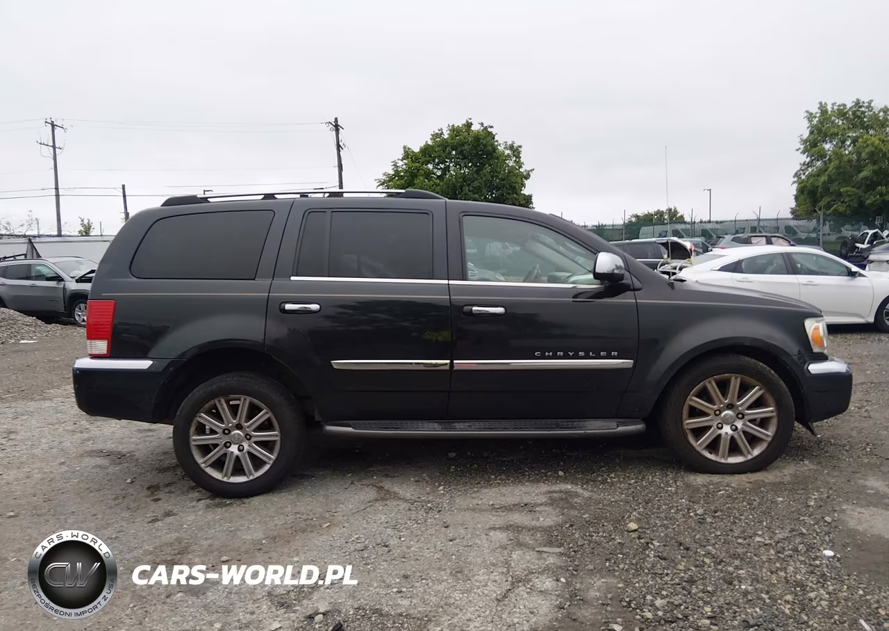 2007 Chrysler Aspen Limited VIN:1A8HW58217F507512 - 12