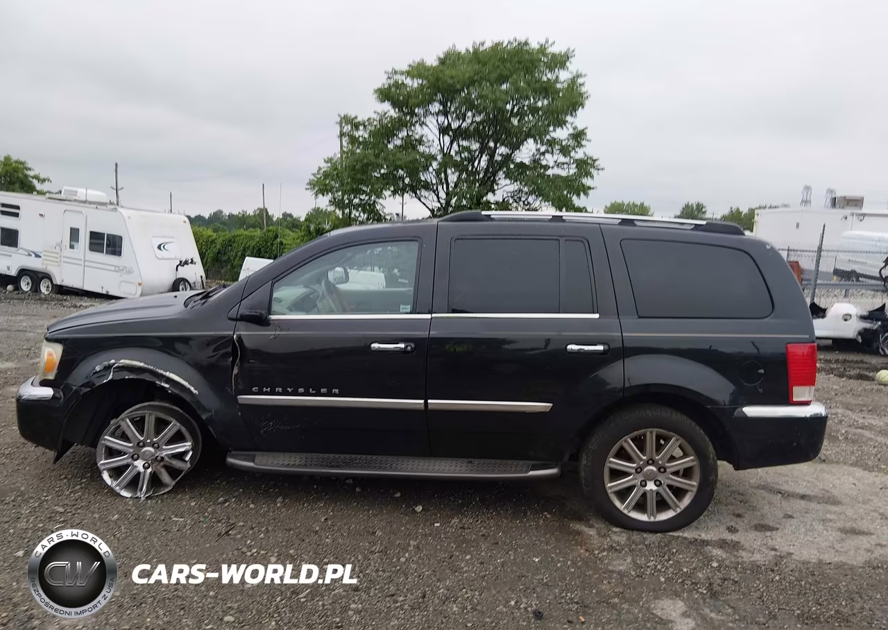 2007 Chrysler Aspen Limited VIN:1A8HW58217F507512 - 13