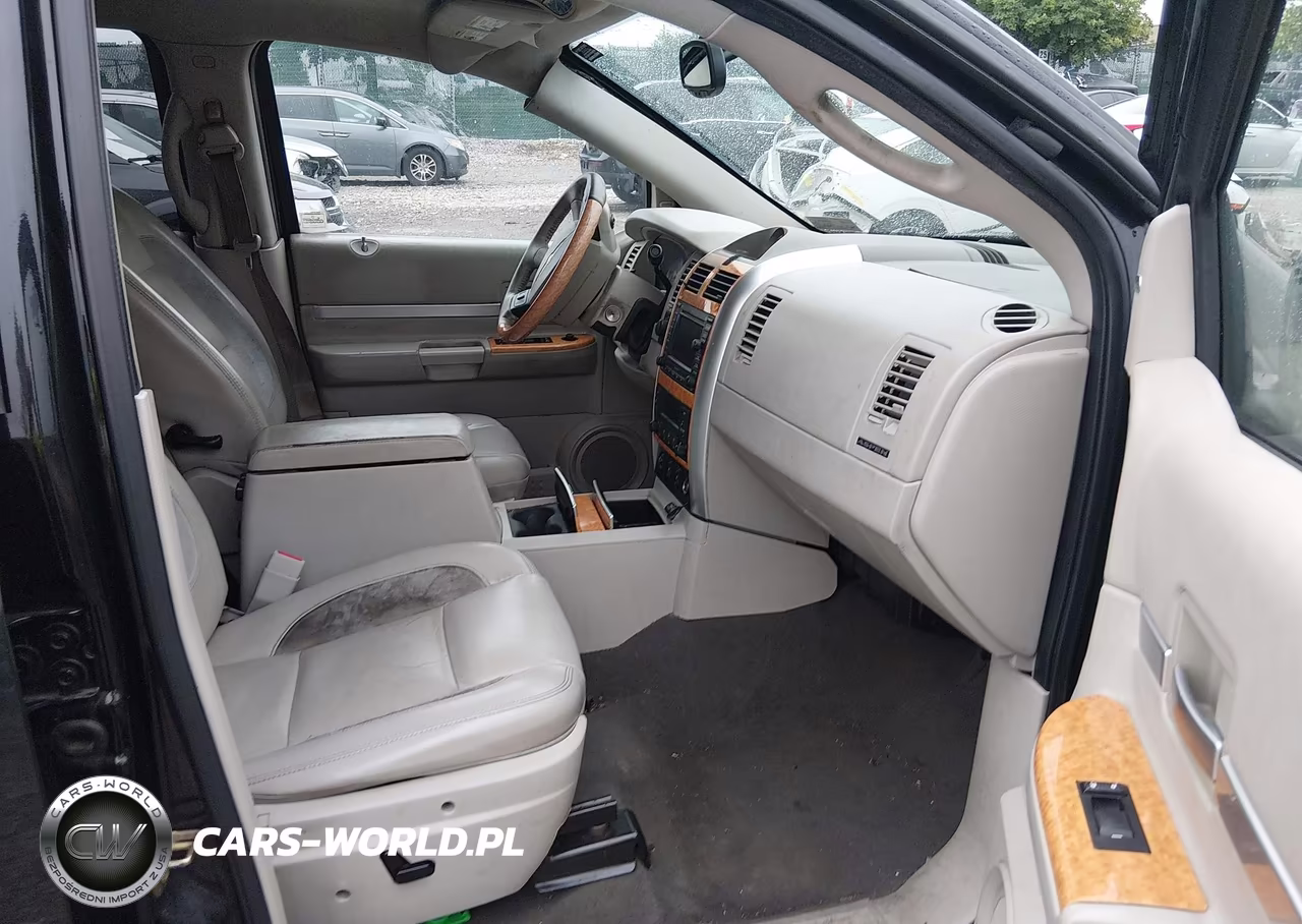 2007 Chrysler Aspen Limited VIN:1A8HW58217F507512 - 5