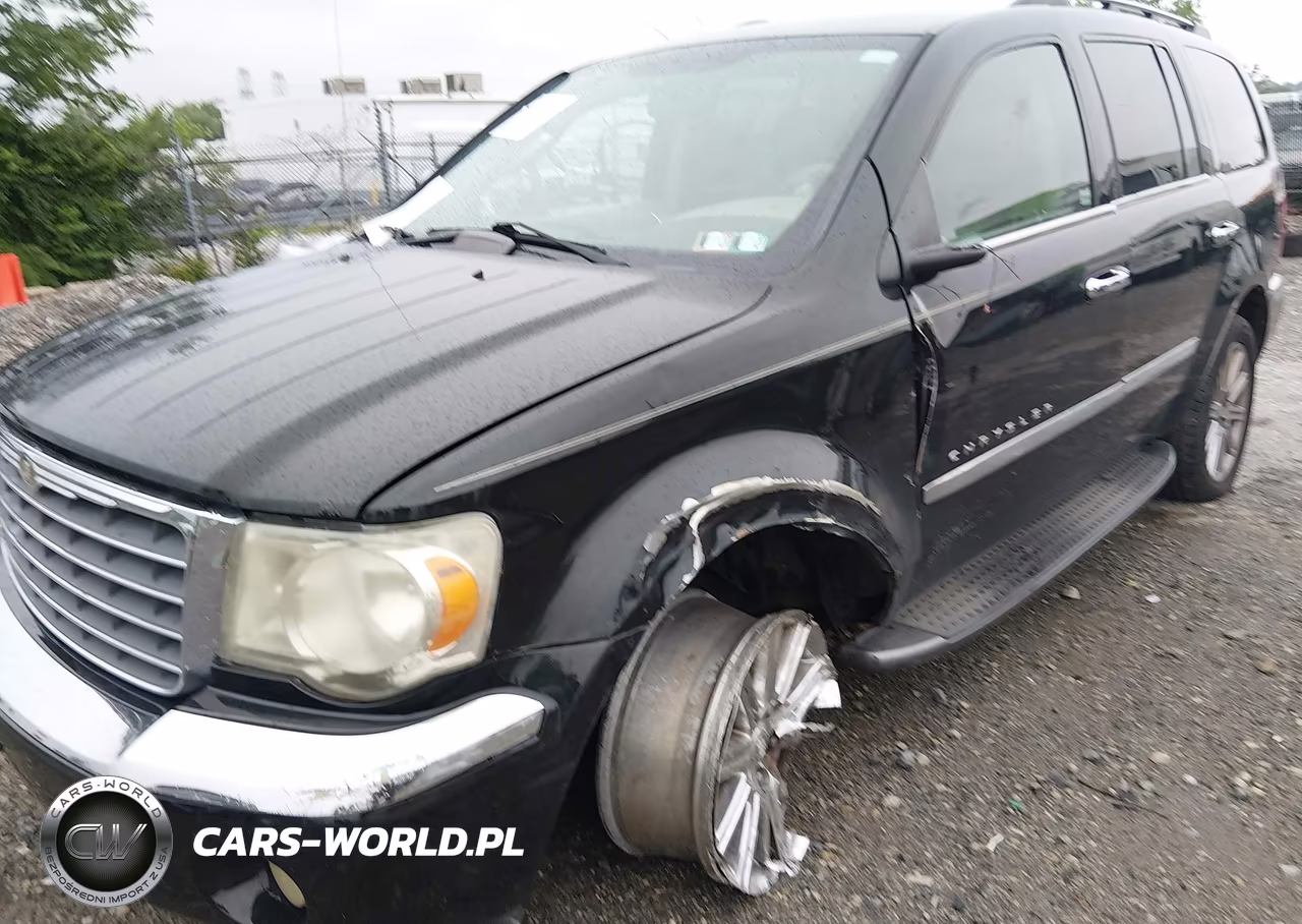 2007 Chrysler Aspen Limited VIN:1A8HW58217F507512 - 6