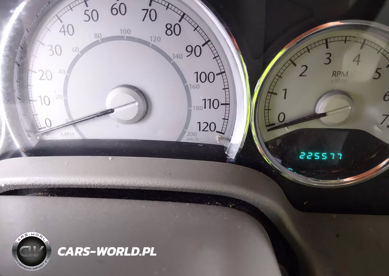 2007 Chrysler Aspen Limited VIN:1A8HW58217F507512 - 7