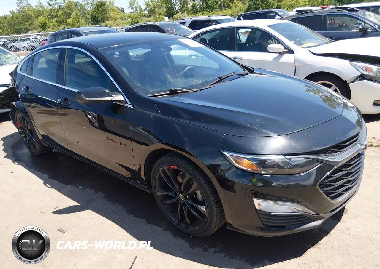 2020 Chevrolet Malibu Fwd Lt – zdjęcie 1 z 16