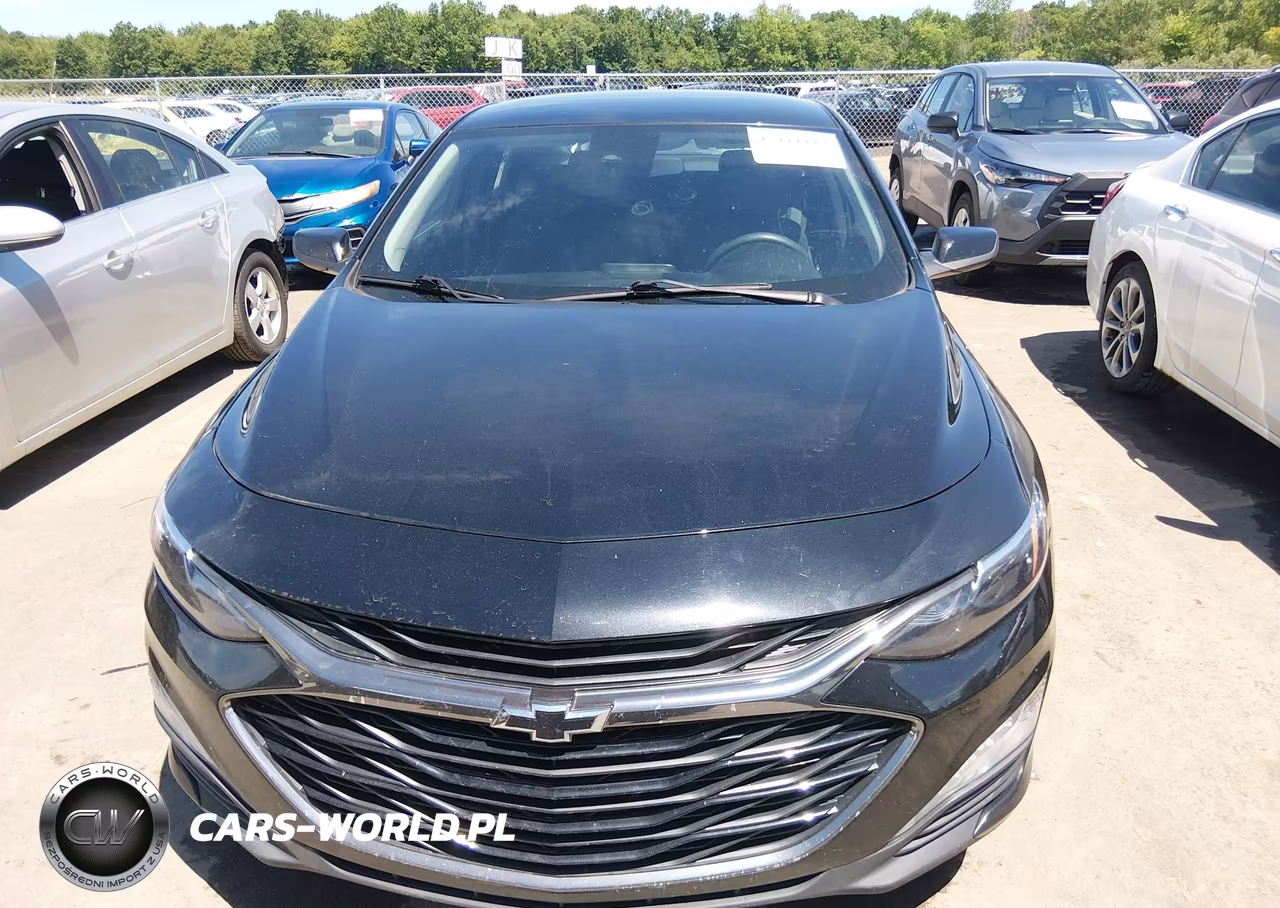 2020 Chevrolet Malibu Fwd Lt VIN:1G1ZD5STXLF141071 - 12