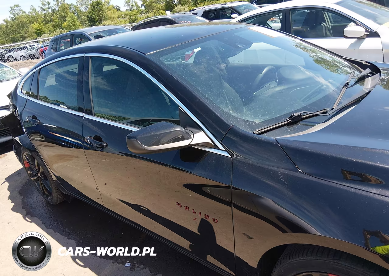 2020 Chevrolet Malibu Fwd Lt VIN:1G1ZD5STXLF141071 - 13