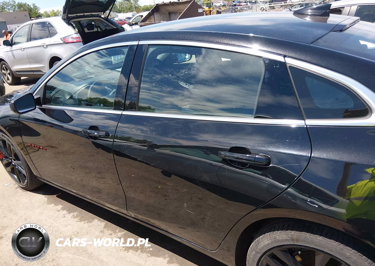 2020 Chevrolet Malibu Fwd Lt VIN:1G1ZD5STXLF141071 - 14