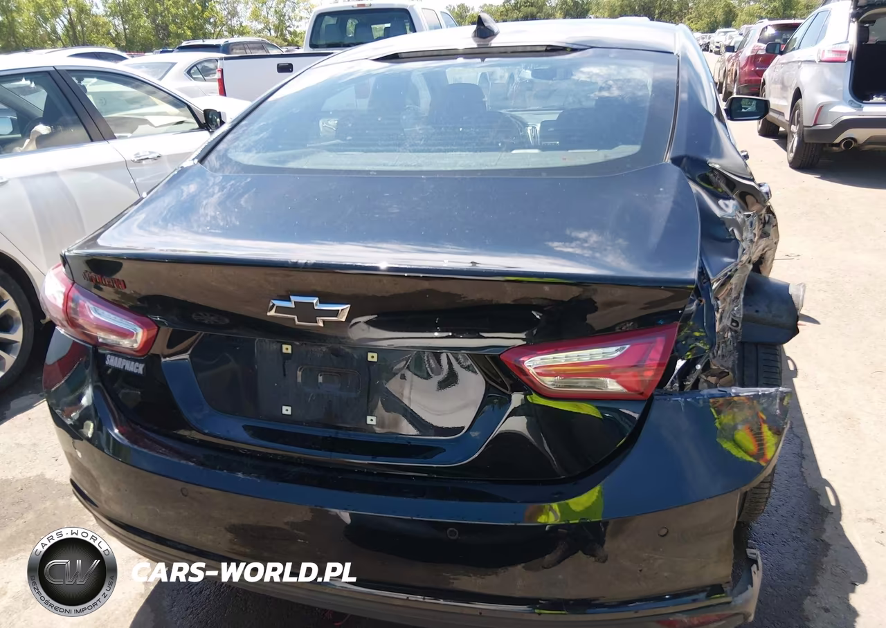 2020 Chevrolet Malibu Fwd Lt VIN:1G1ZD5STXLF141071 - 16