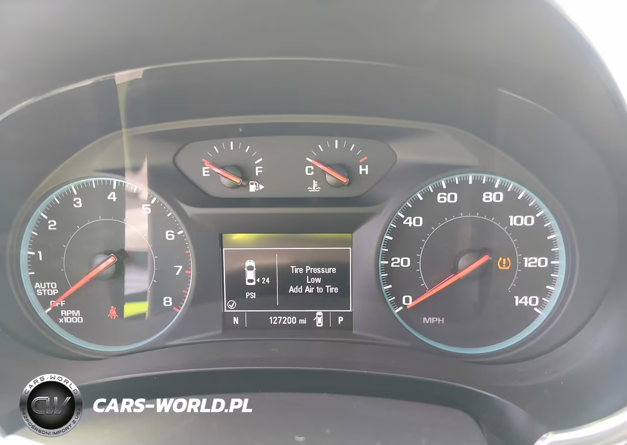 2020 Chevrolet Malibu Fwd Lt VIN:1G1ZD5STXLF141071 - 7