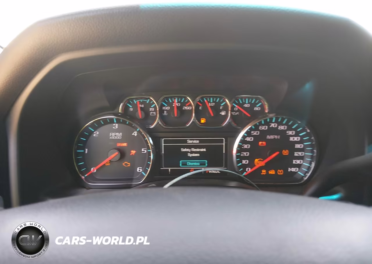 2018 Chevrolet Silverado 1500 Lt VIN:2GCRCREC8J1100651 - 7