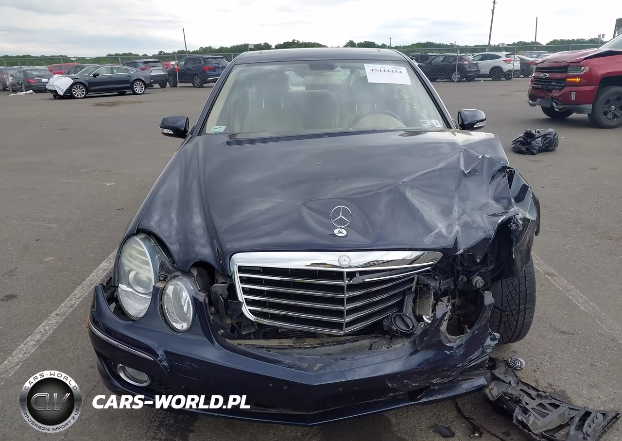 2008 Mercedes-Benz E 320 Bluetec VIN:WDBUF22X48B291204 - 12
