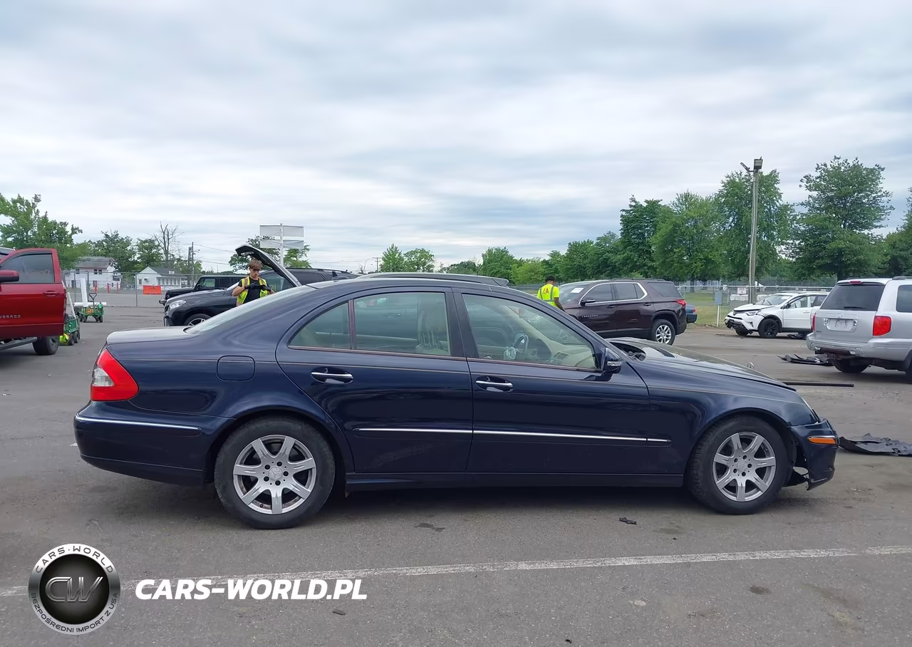 2008 Mercedes-Benz E 320 Bluetec VIN:WDBUF22X48B291204 - 13