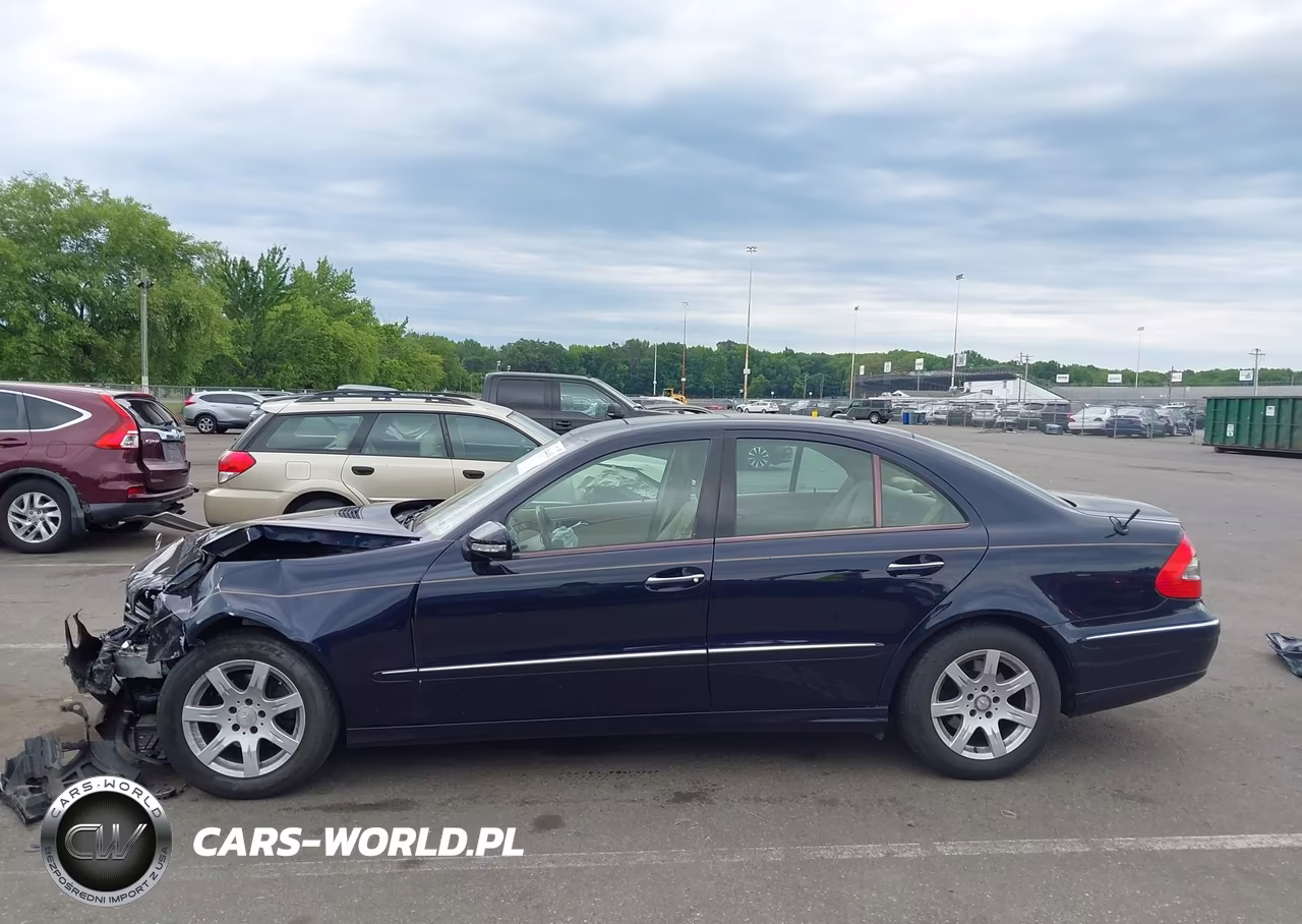 2008 Mercedes-Benz E 320 Bluetec VIN:WDBUF22X48B291204 - 14