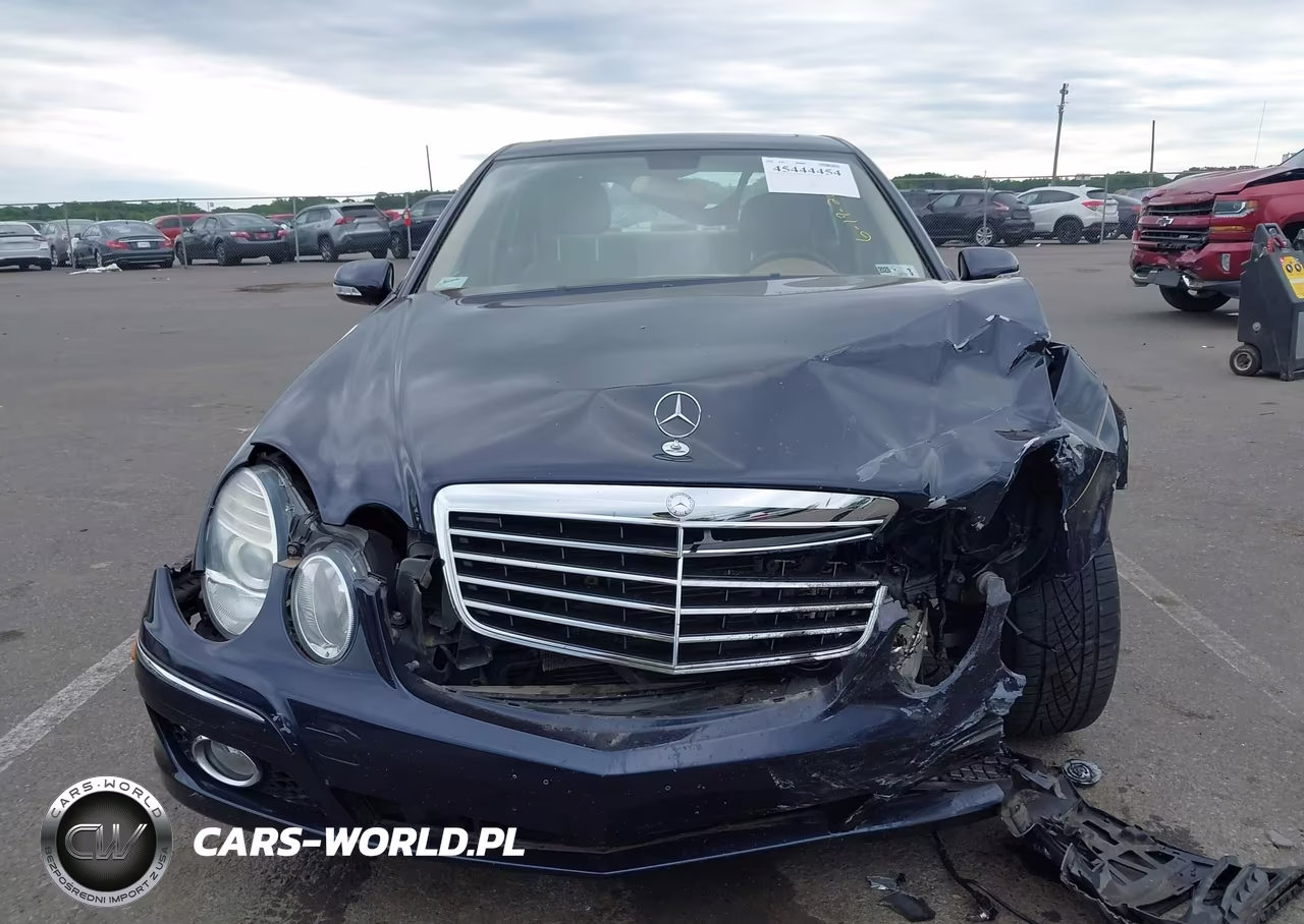 2008 Mercedes-Benz E 320 Bluetec VIN:WDBUF22X48B291204 - 6