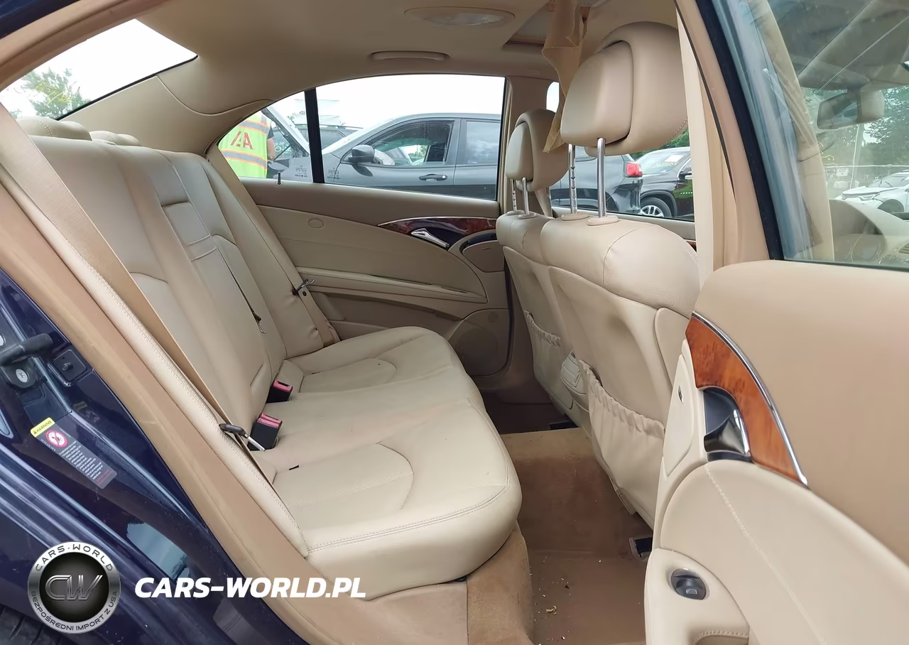 2008 Mercedes-Benz E 320 Bluetec VIN:WDBUF22X48B291204 - 8