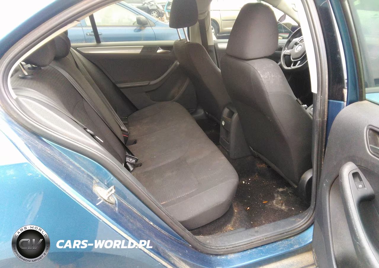2015 Volkswagen Jetta 1.8T Se VIN:3VWD17AJ9FM318443 - 8