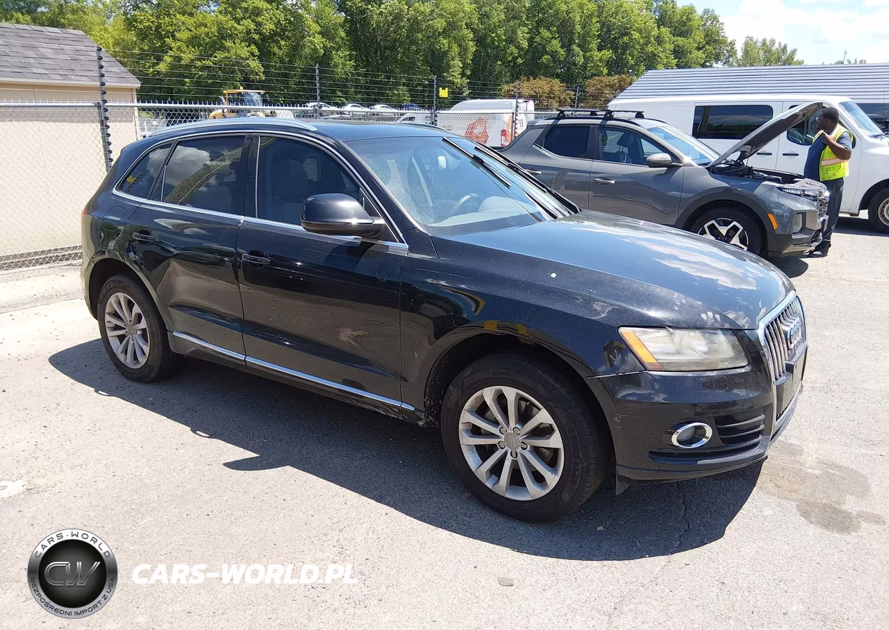2013 Audi Q5 2.0T Premium