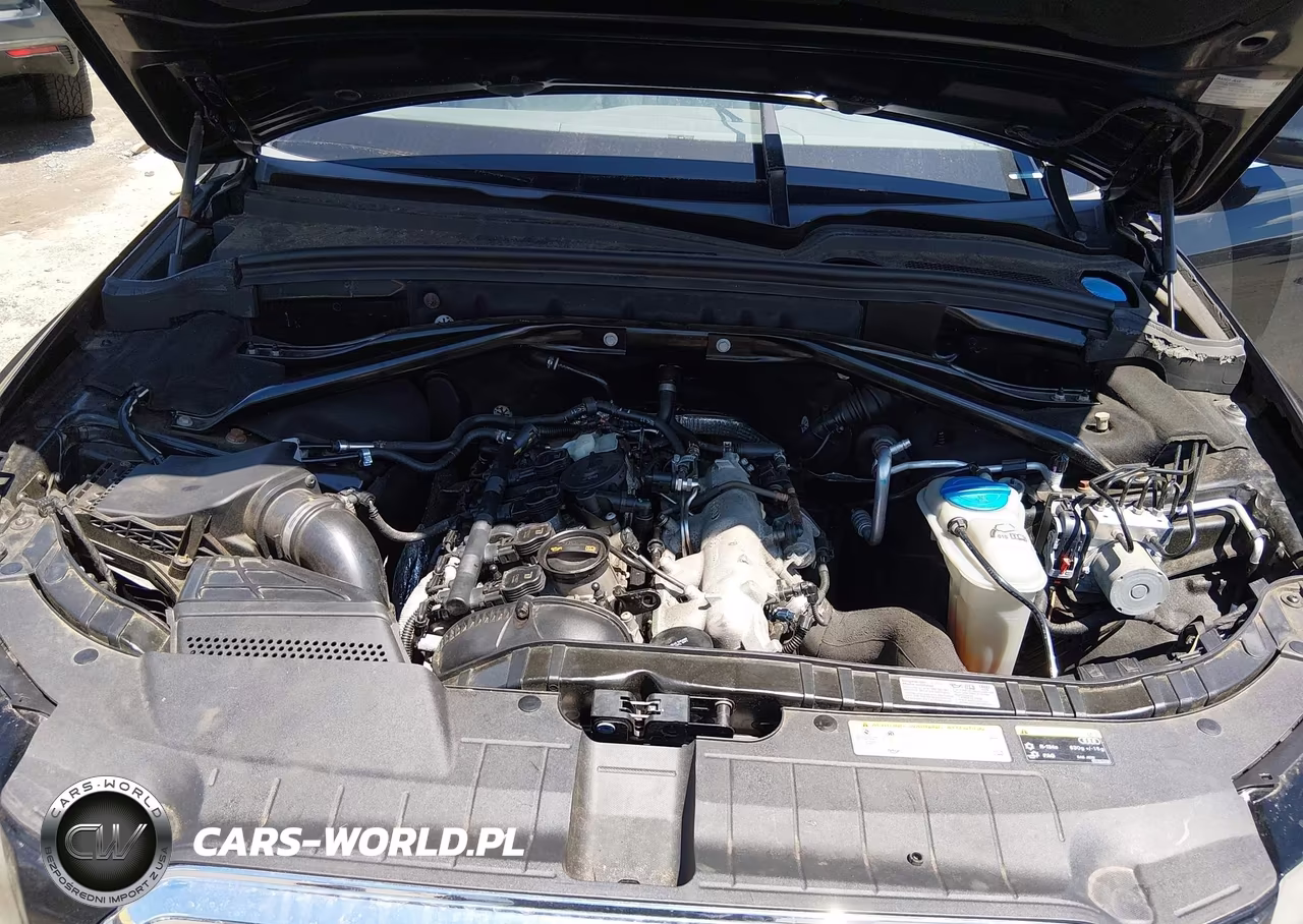 2013 Audi Q5 2.0T Premium VIN:WA1CFAFP2DA055307 - 10