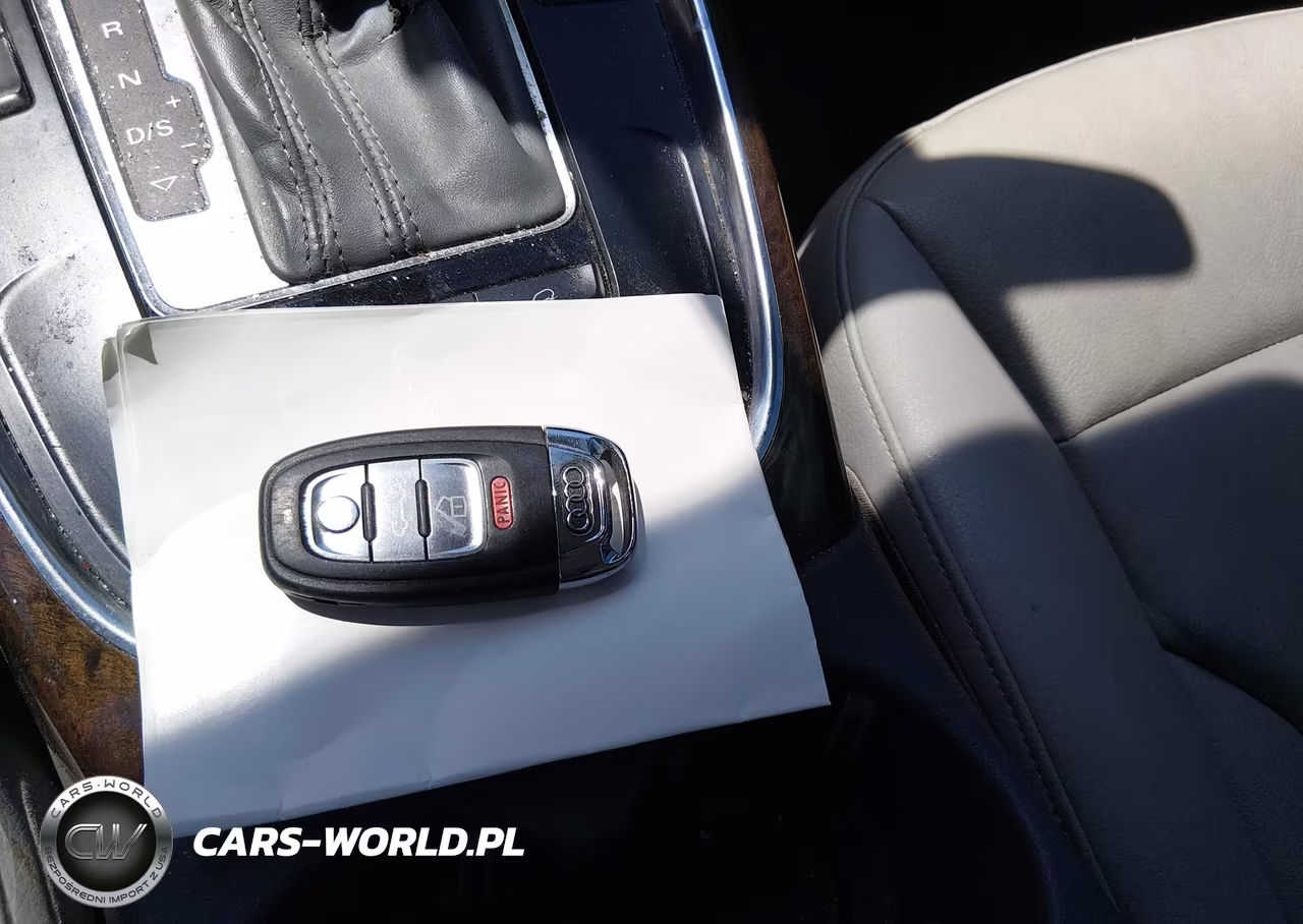 2013 Audi Q5 2.0T Premium VIN:WA1CFAFP2DA055307 - 11