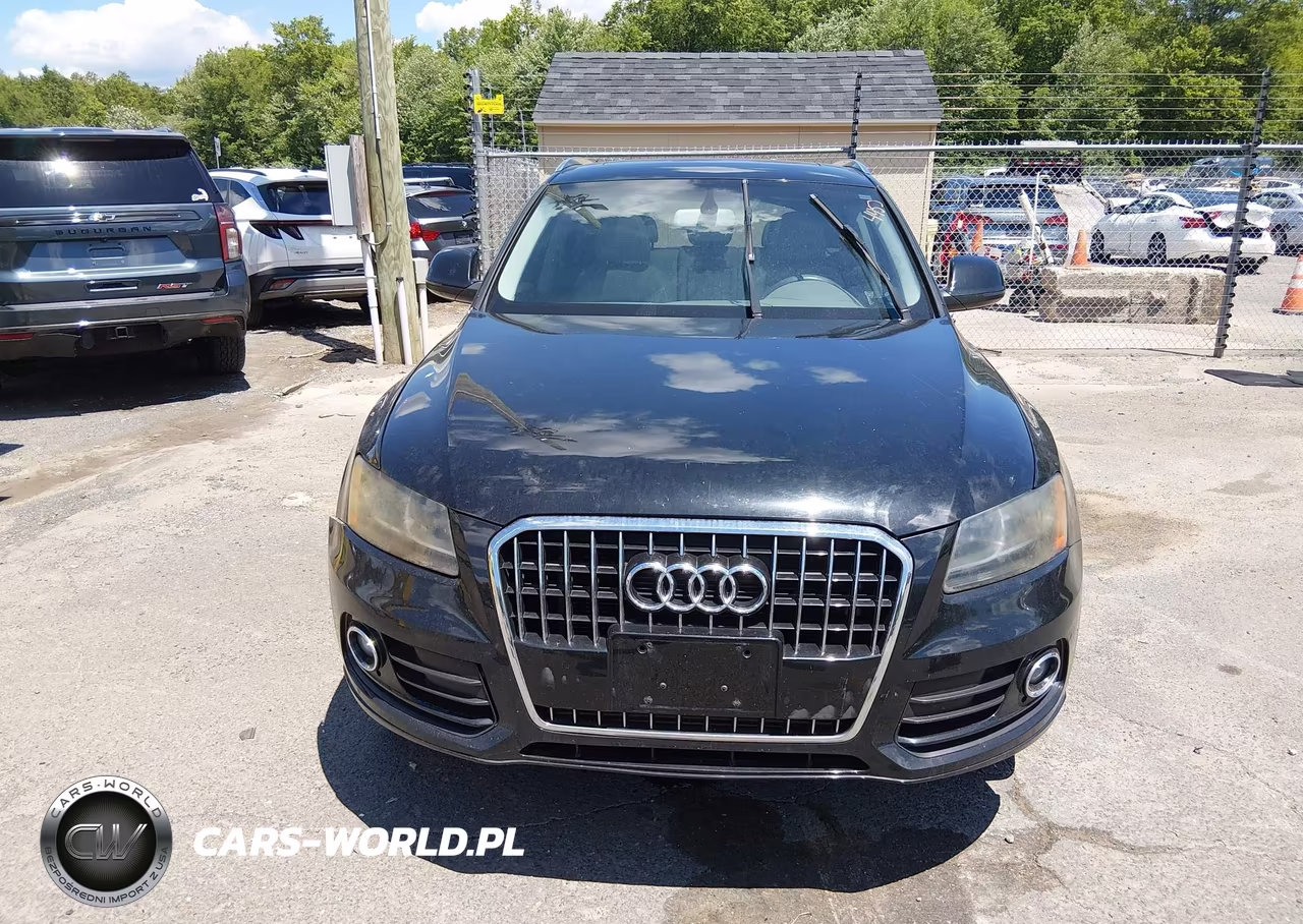2013 Audi Q5 2.0T Premium VIN:WA1CFAFP2DA055307 - 12