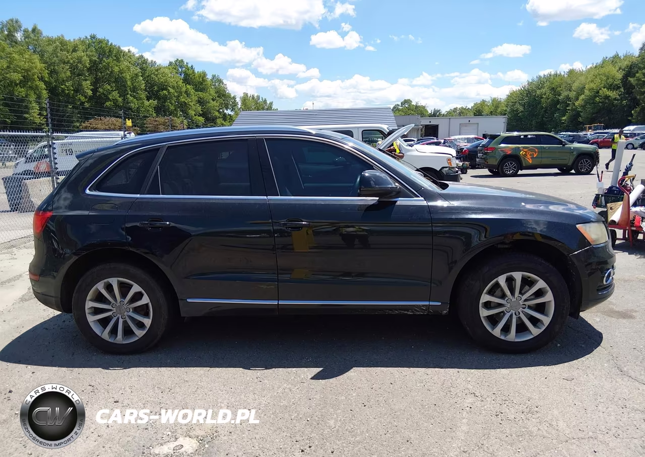 2013 Audi Q5 2.0T Premium VIN:WA1CFAFP2DA055307 - 13