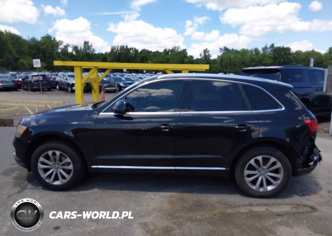 2013 Audi Q5 2.0T Premium VIN:WA1CFAFP2DA055307 - 14
