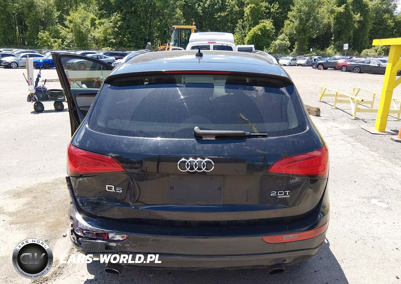 2013 Audi Q5 2.0T Premium VIN:WA1CFAFP2DA055307 - 16