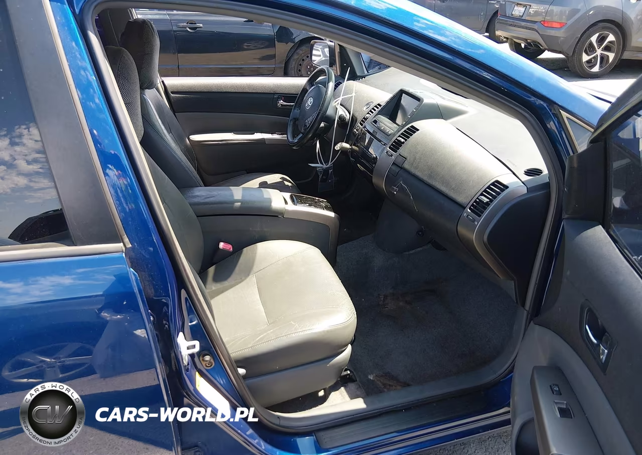 2008 Toyota Prius VIN:JTDKB20U087812077 - 5