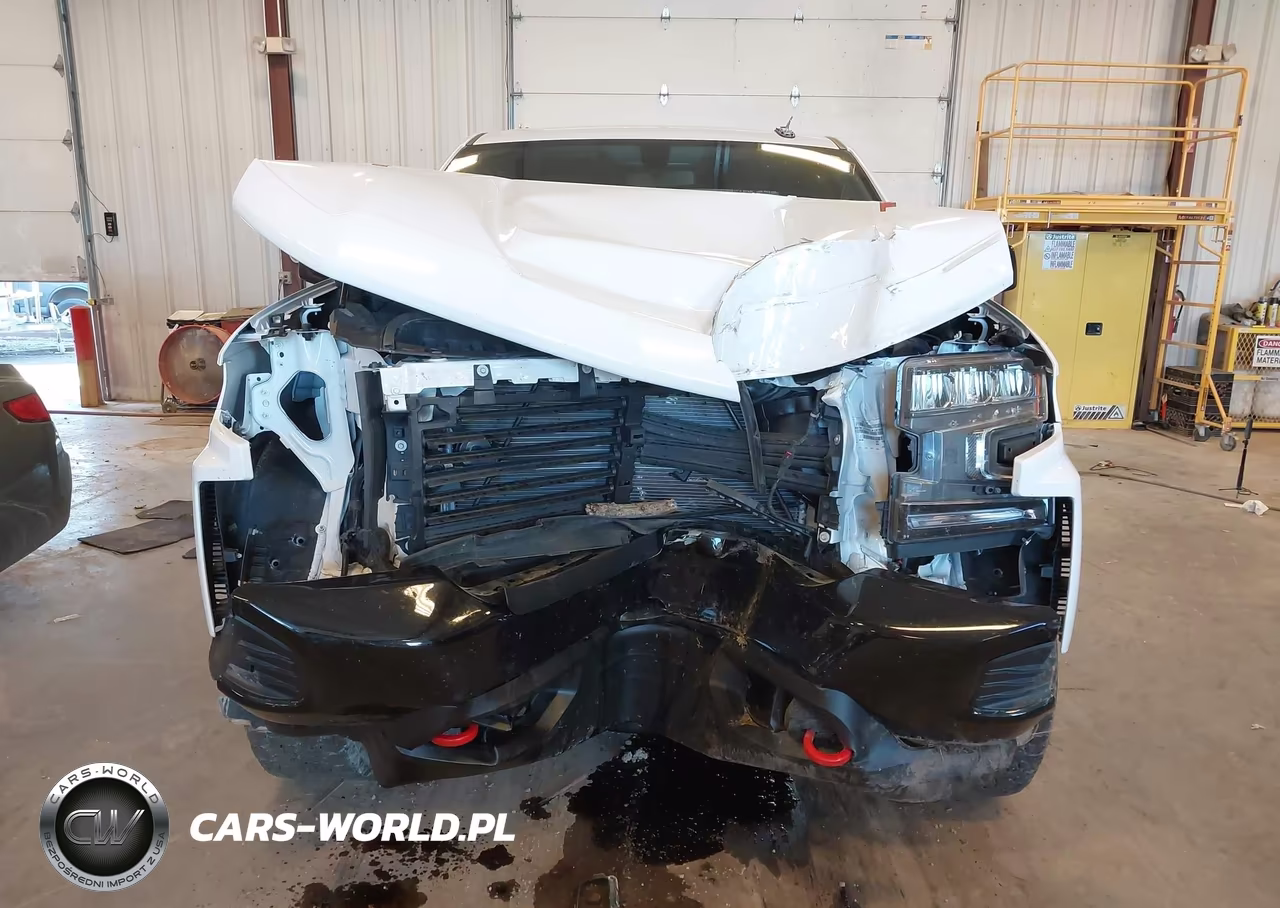 2021 Chevrolet Silverado 1500 4Wd Short Bed Lt Trail Boss VIN:1GCPYFED0MZ372106 - 12