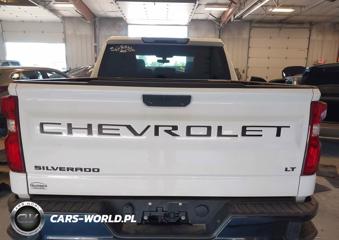 2021 Chevrolet Silverado 1500 4Wd Short Bed Lt Trail Boss VIN:1GCPYFED0MZ372106 - 16