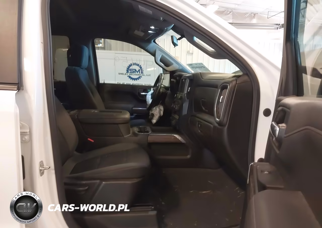 2021 Chevrolet Silverado 1500 4Wd Short Bed Lt Trail Boss VIN:1GCPYFED0MZ372106 - 5