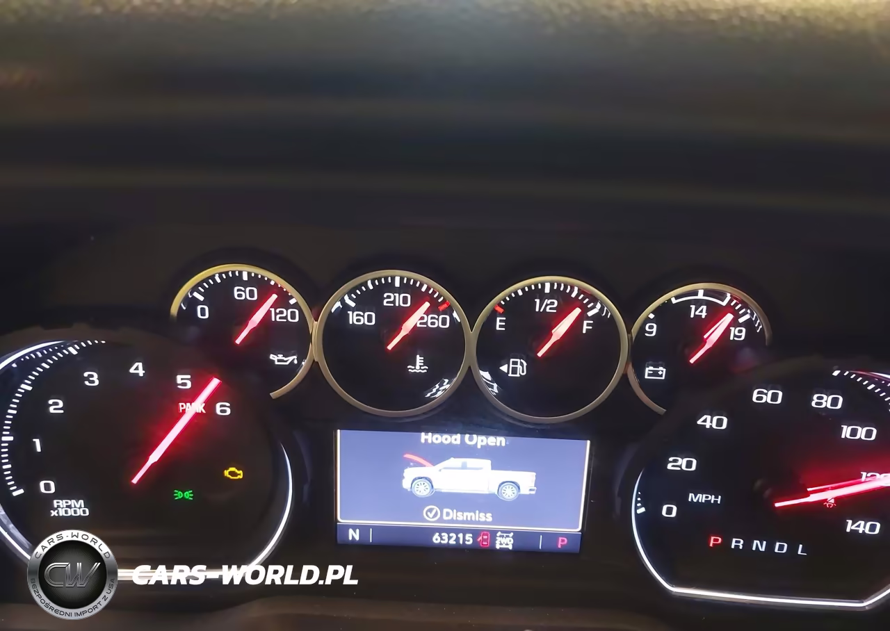 2021 Chevrolet Silverado 1500 4Wd Short Bed Lt Trail Boss VIN:1GCPYFED0MZ372106 - 7