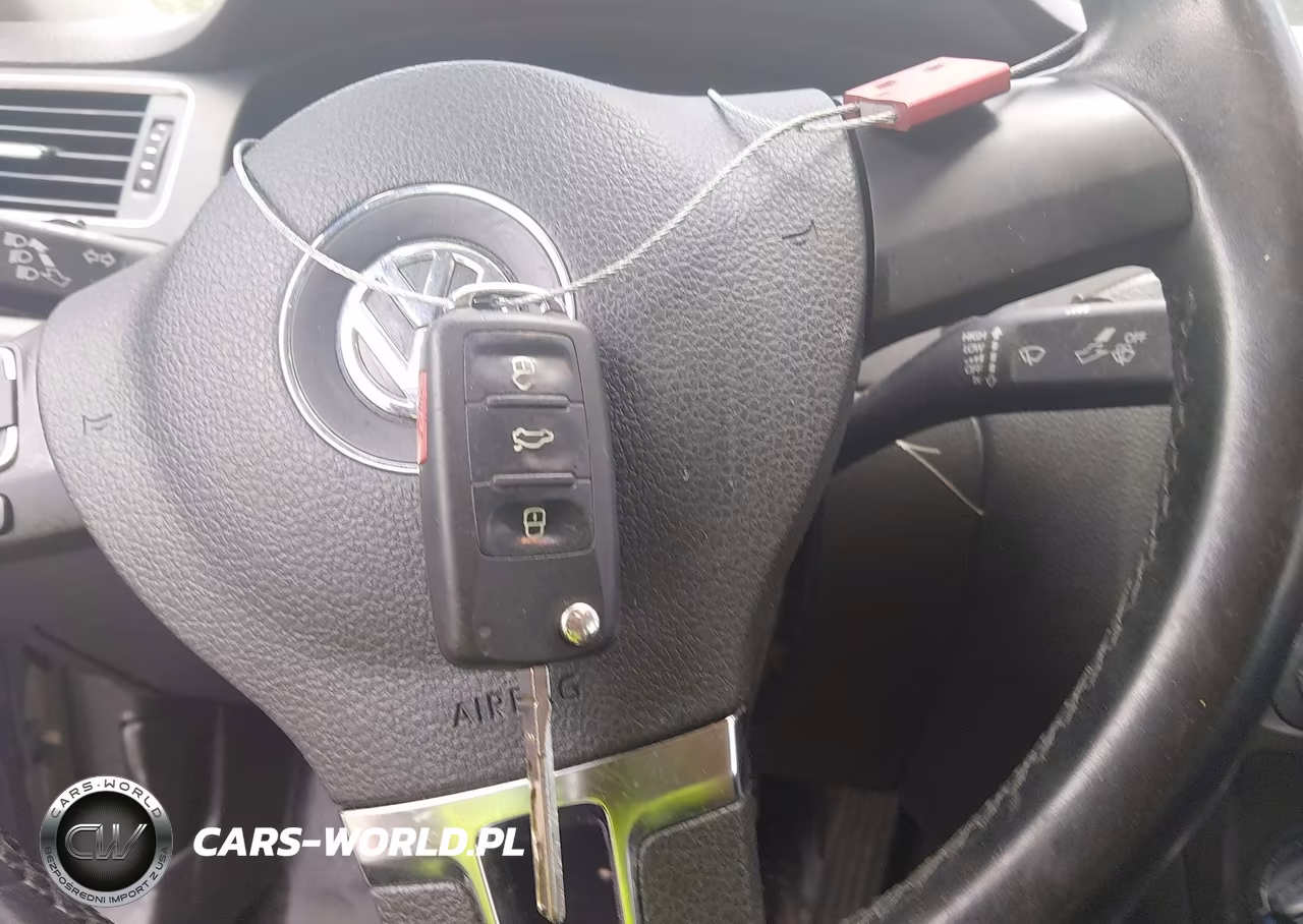 2012 Volkswagen Jetta 2.5L Se VIN:3VWDP7AJ4CM419044 - 11