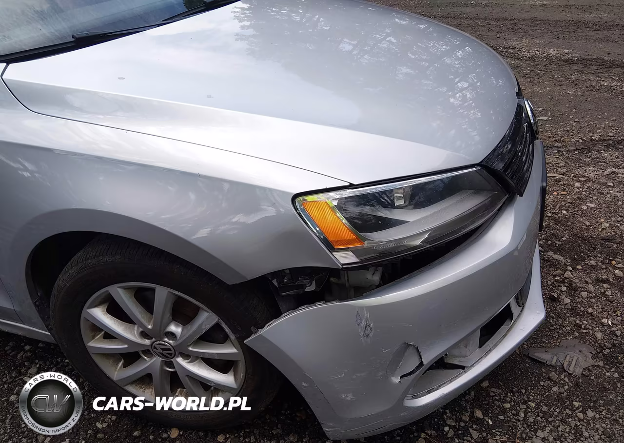 2012 Volkswagen Jetta 2.5L Se VIN:3VWDP7AJ4CM419044 - 6