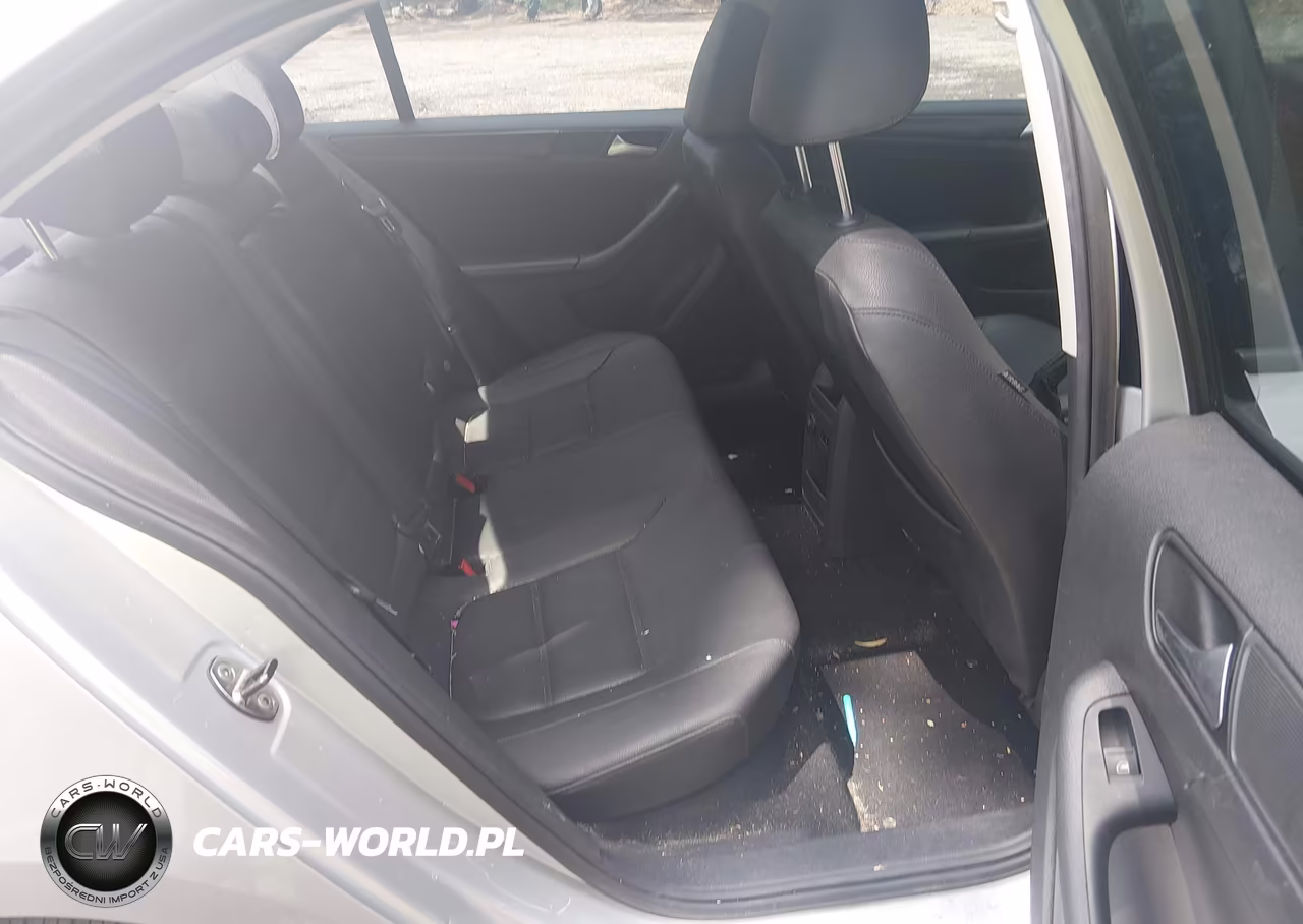 2012 Volkswagen Jetta 2.5L Se VIN:3VWDP7AJ4CM419044 - 8