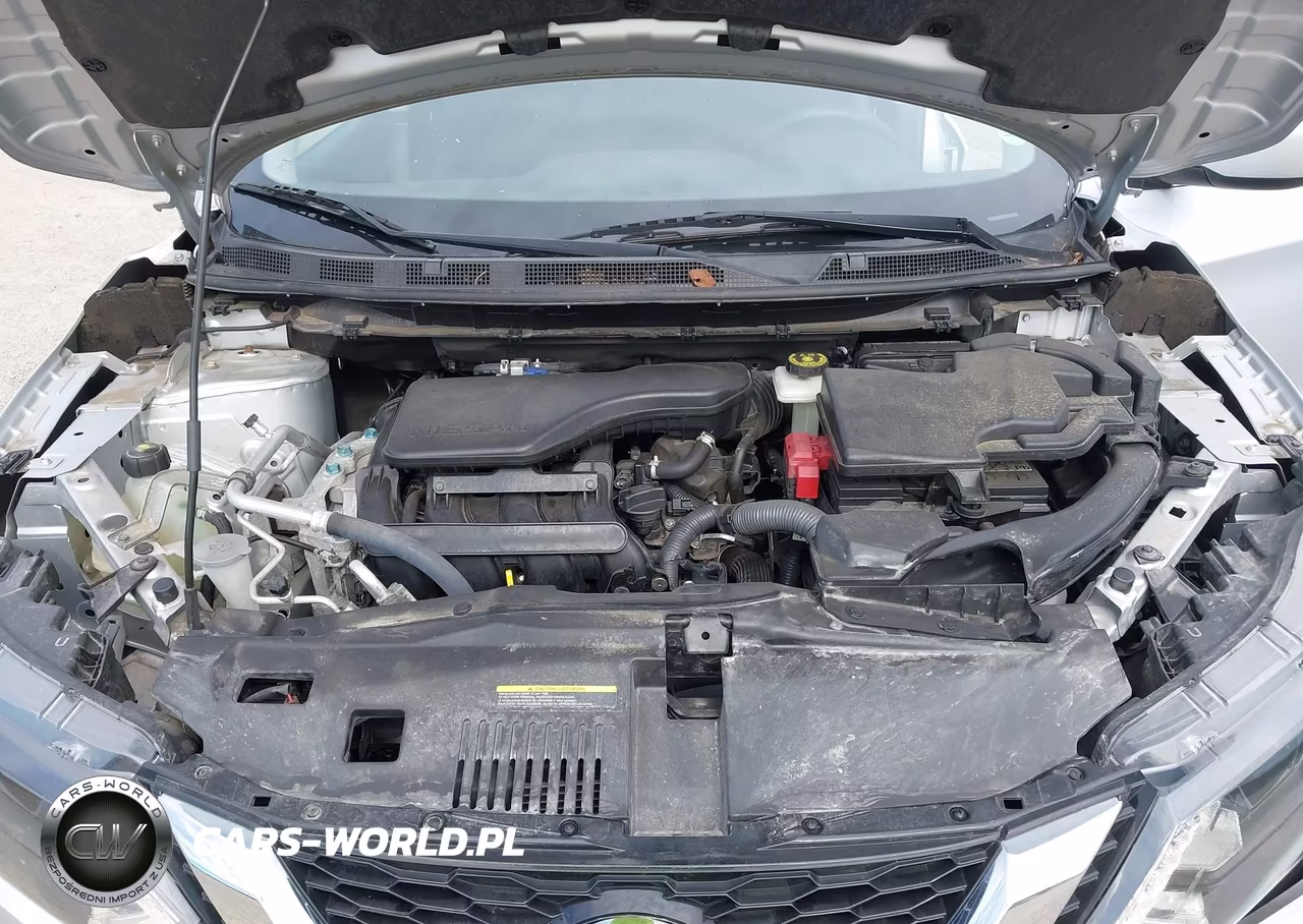 2021 Nissan Rogue Sport S Awd Xtronic Cvt VIN:JN1BJ1AW8MW423218 - 10