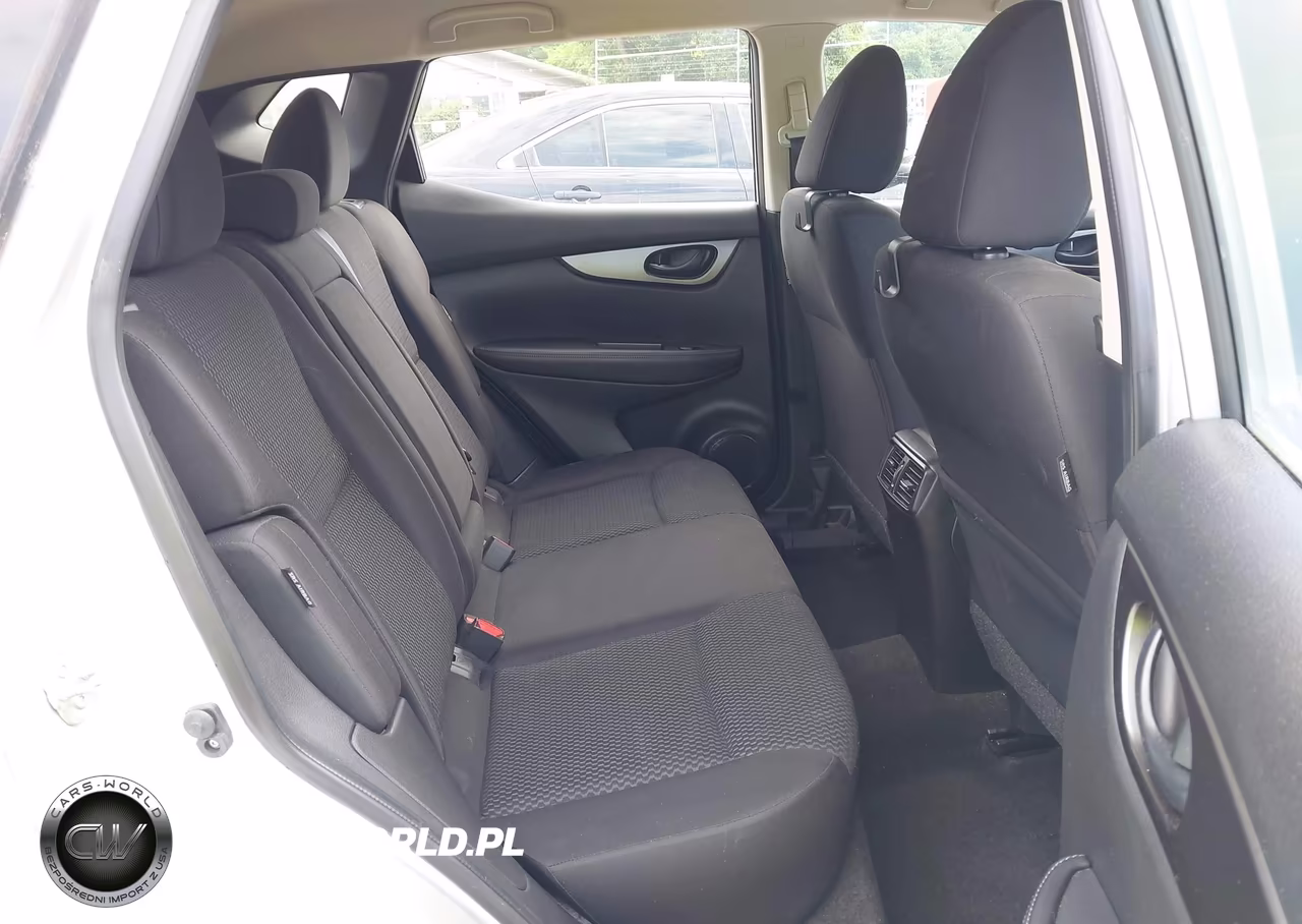 2021 Nissan Rogue Sport S Awd Xtronic Cvt VIN:JN1BJ1AW8MW423218 - 8