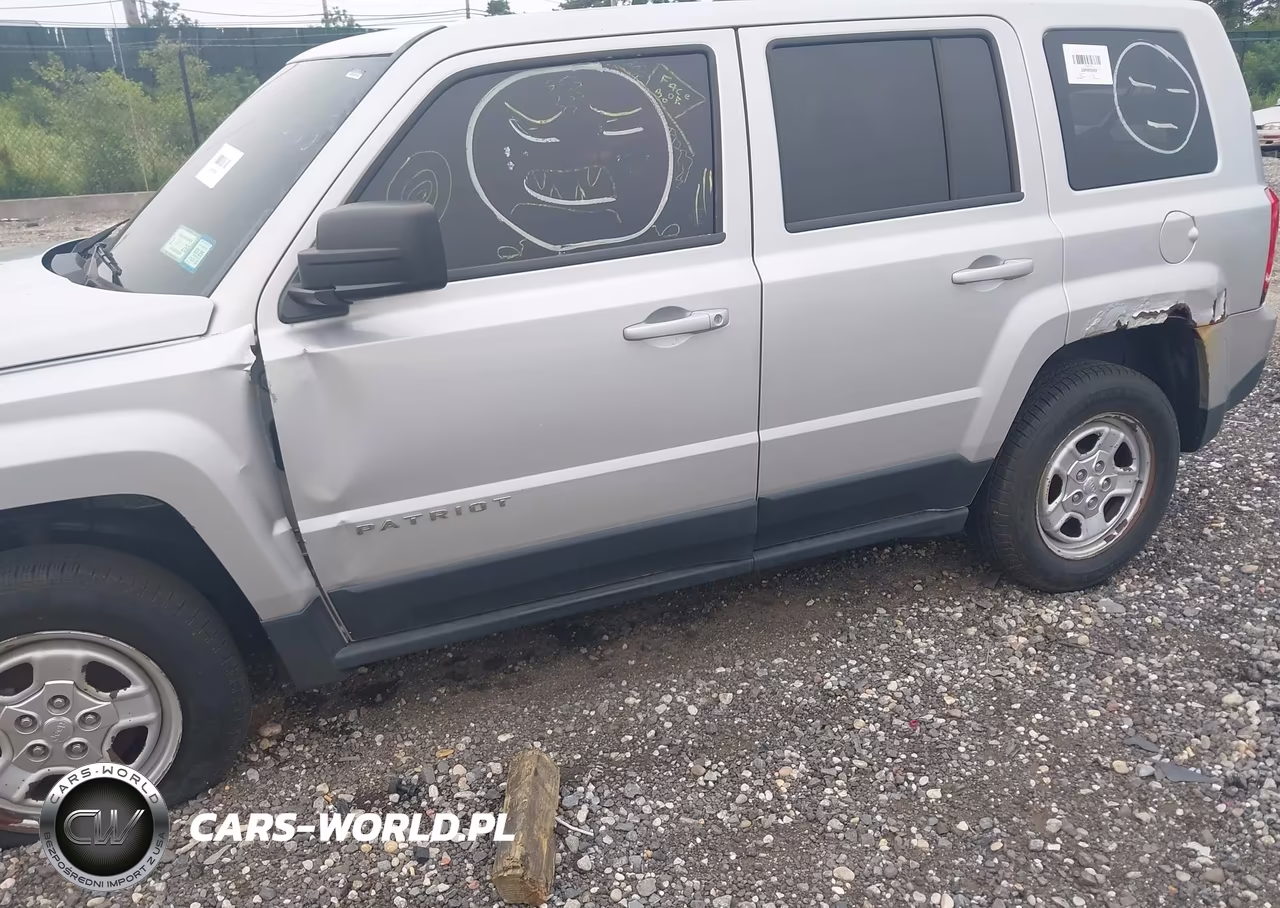 2012 Jeep Patriot Sport VIN:1C4NJRBB1CD717073 - 6