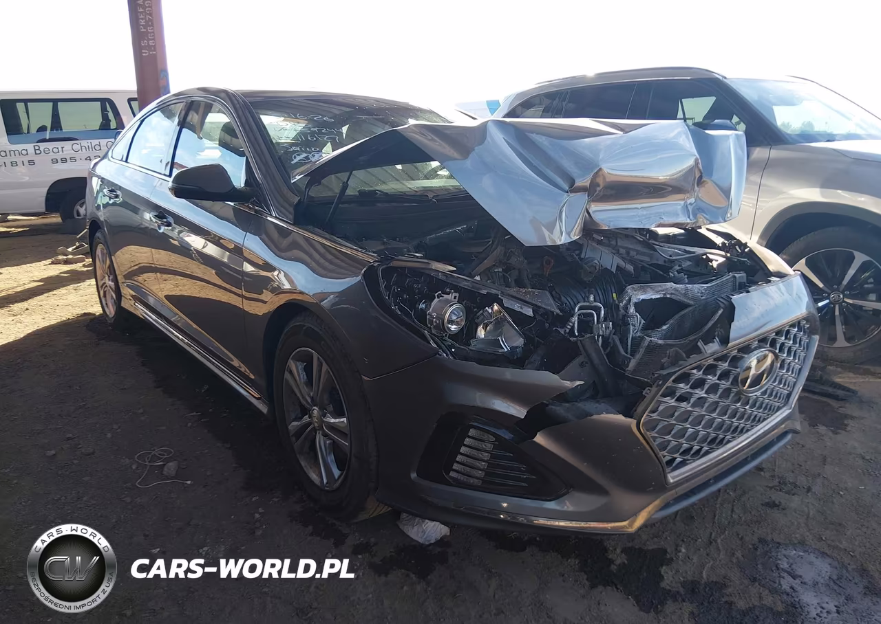 2018 Hyundai Sonata Sport – zdjęcie 1 z 16