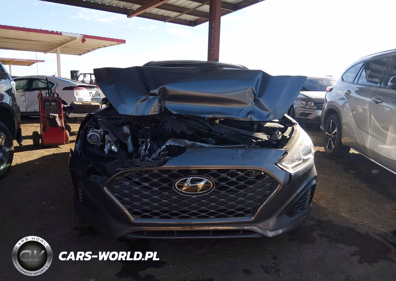 2018 Hyundai Sonata Sport VIN:5NPE34AF6JH659244 - 12