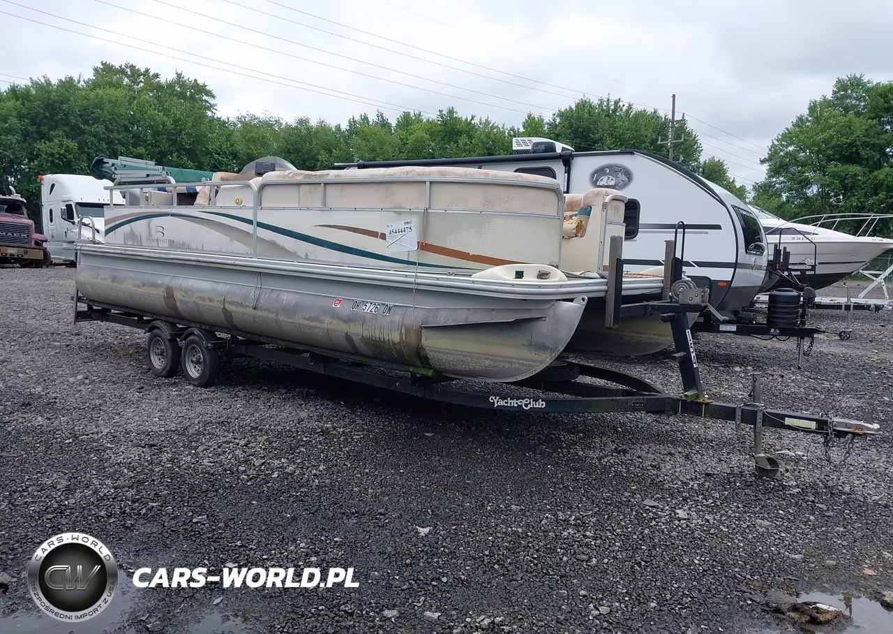 2002 Bennington Other