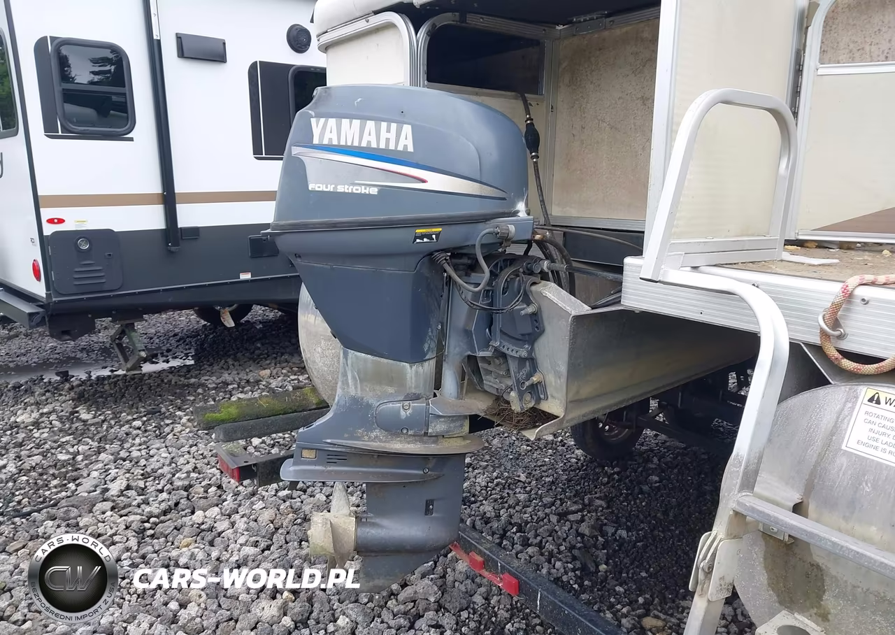 2002 Bennington Other VIN:ETW16650L102 - 10