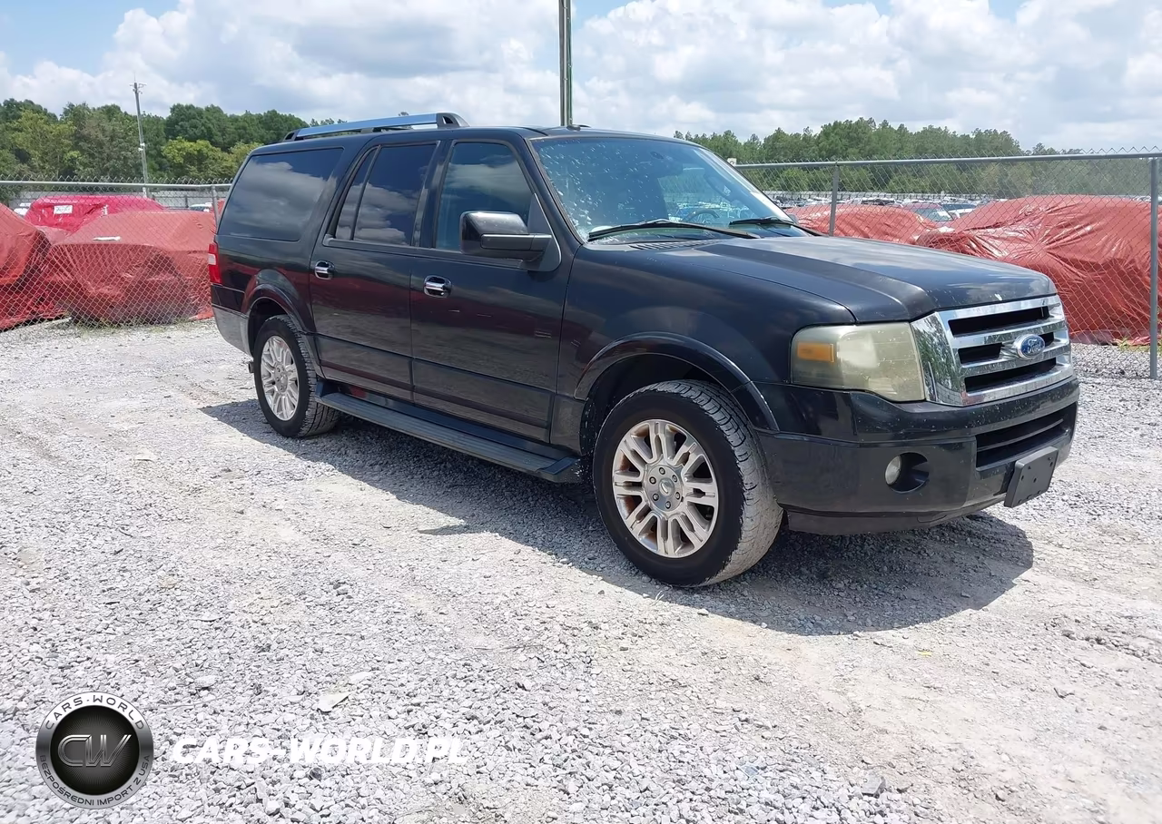 2011 Ford Expedition El Limited