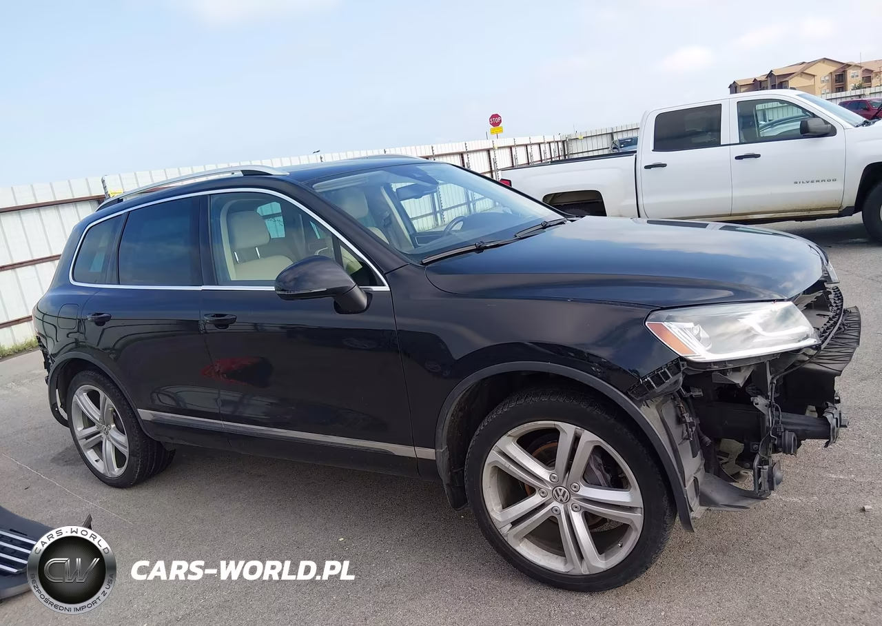 2016 Volkswagen Touareg Vr6 Executive VIN:WVGEF9BP5GD011576 - 14