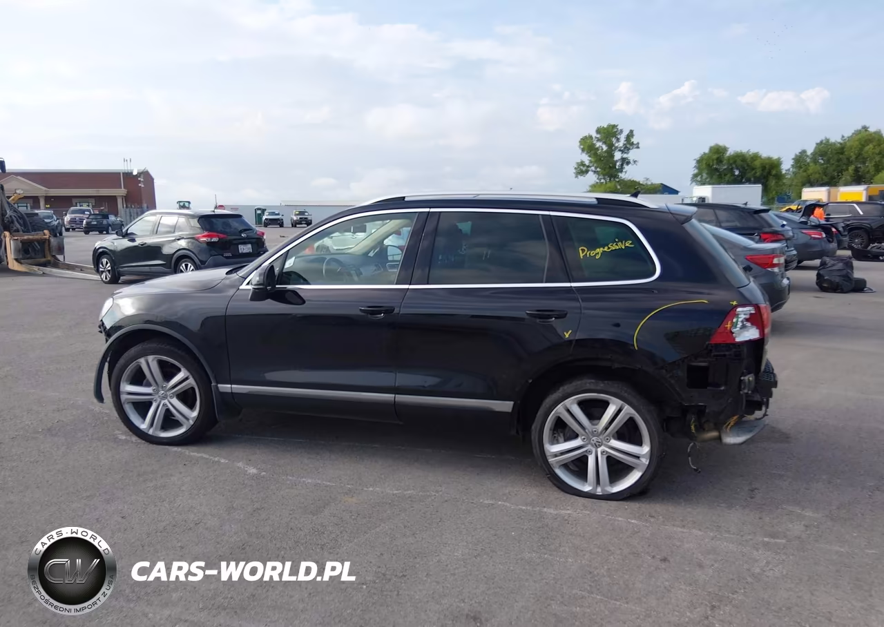 2016 Volkswagen Touareg Vr6 Executive VIN:WVGEF9BP5GD011576 - 15