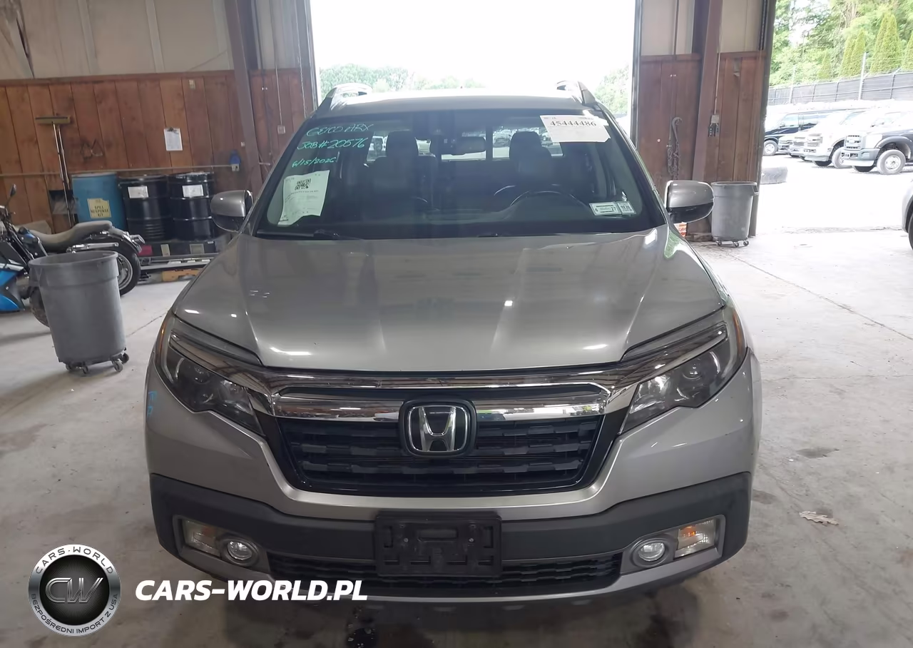 2017 Honda Ridgeline Rtl-E VIN:5FPYK3F77HB024495 - 13