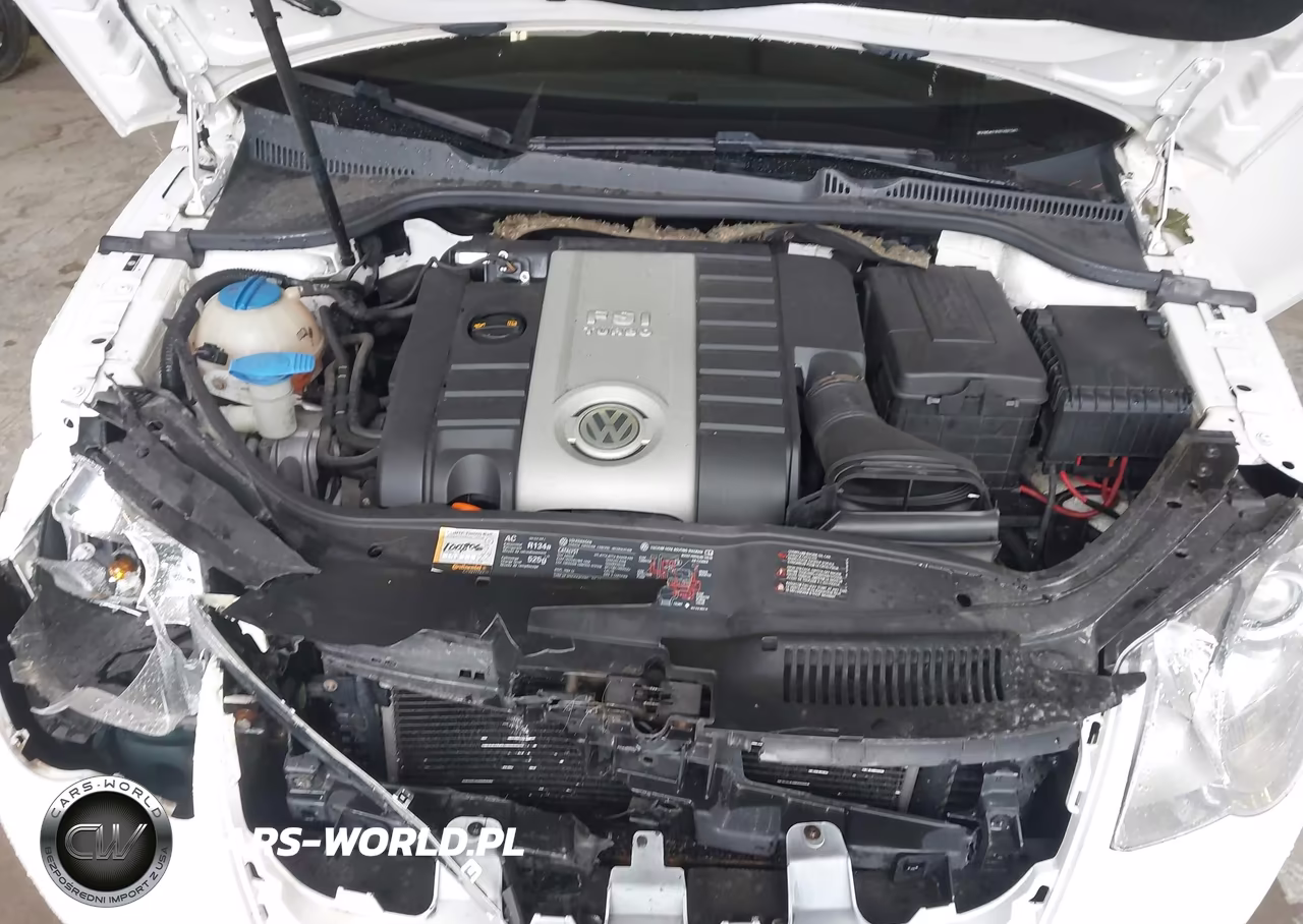 2007 Volkswagen Eos 2.0T VIN:WVWDA71F97V021341 - 10